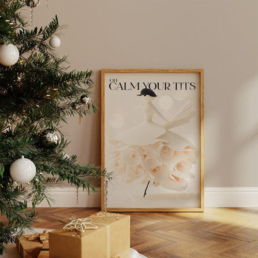 The Perfect Christmas Gift: Wall Art Prints that Speak from the Heart.